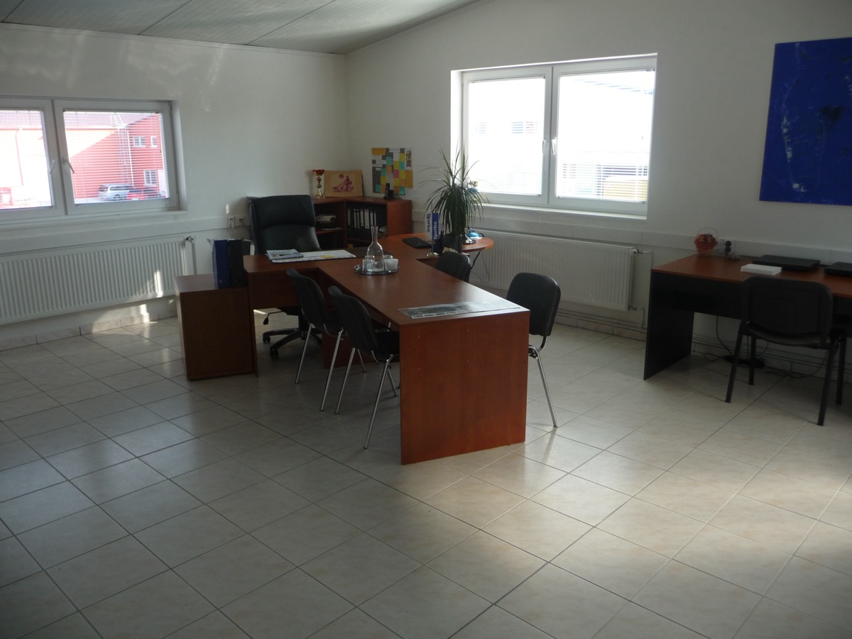 Bureau de direction, photo générique d'illustration